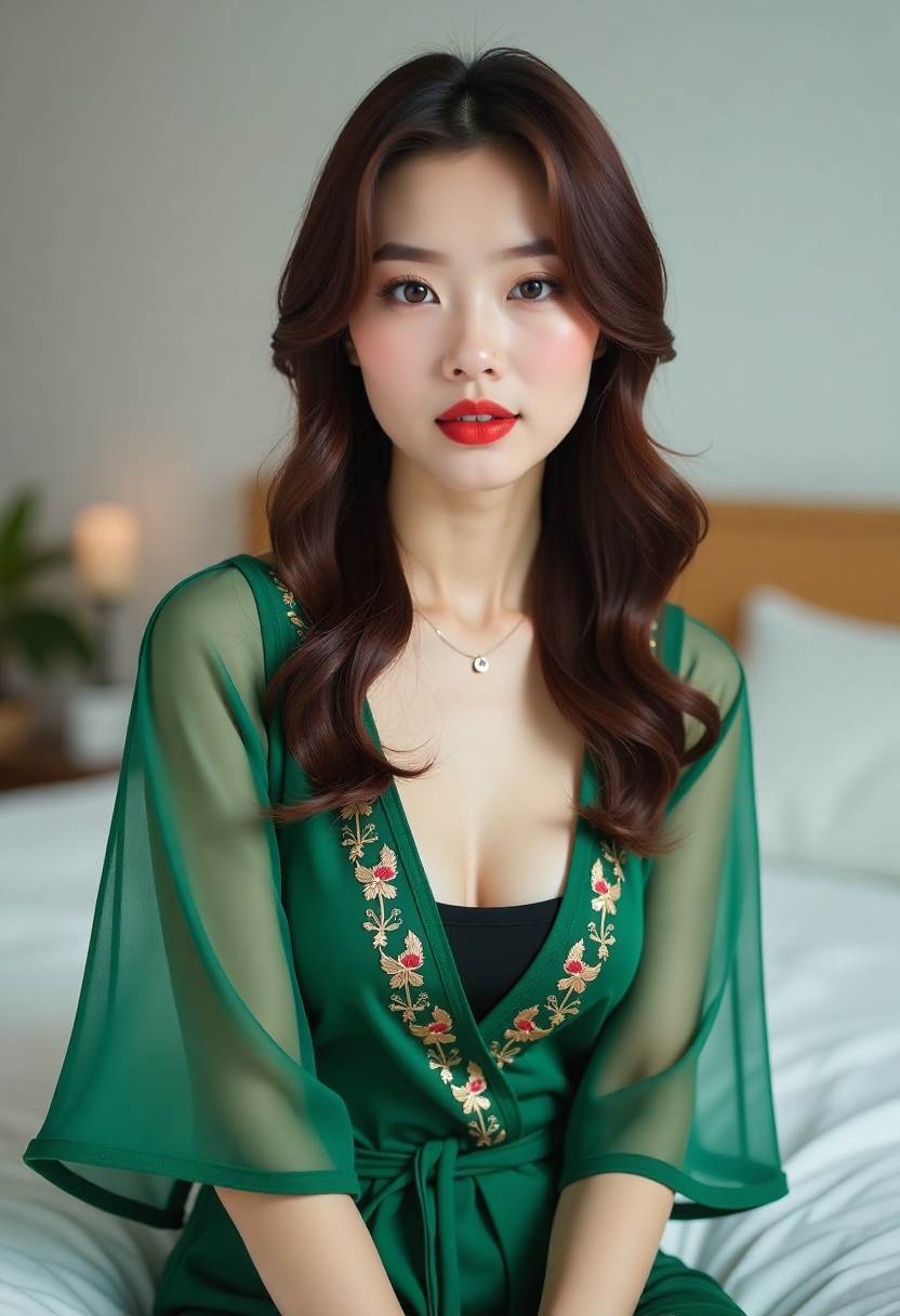 公园与游憩剧照
