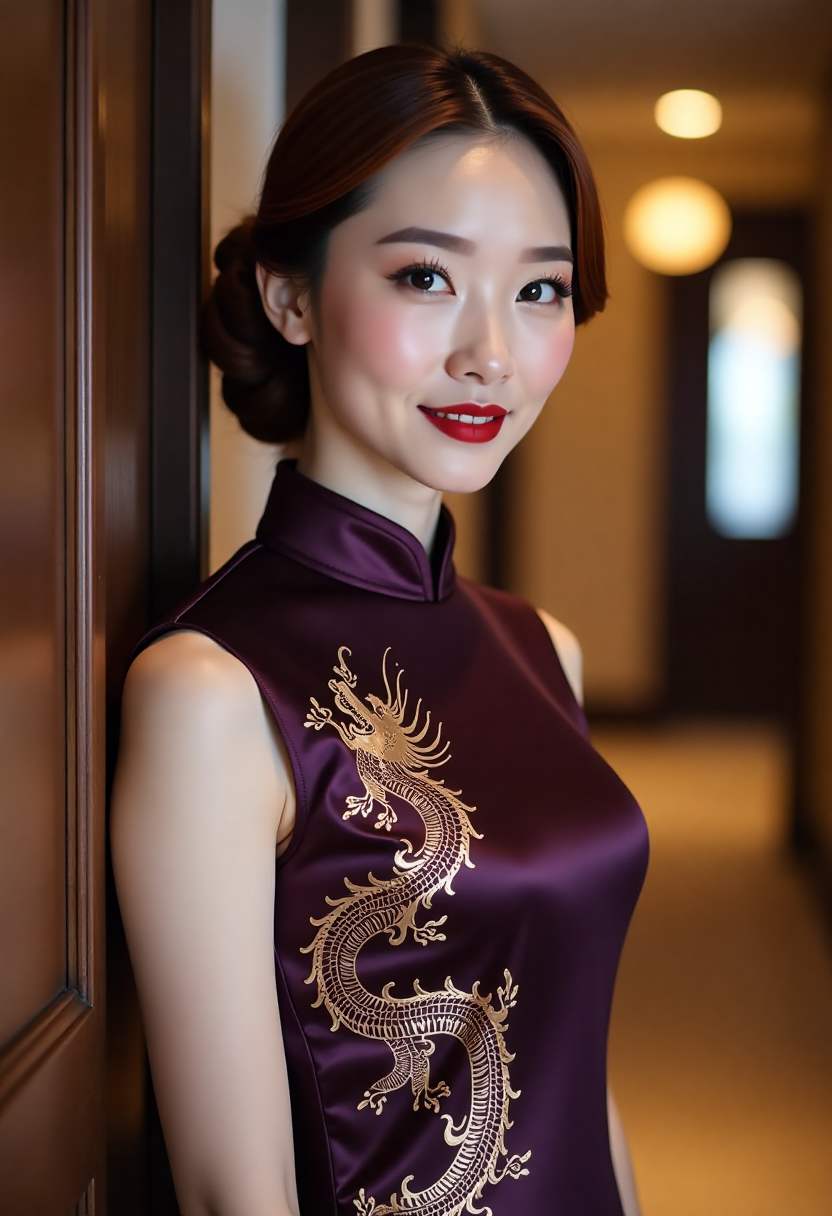 深夜脱口秀综艺图