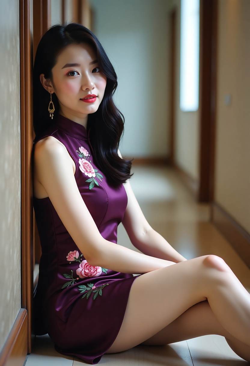 副总统剧照